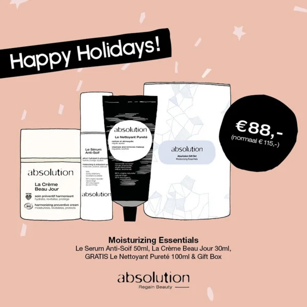 Absolution giftset