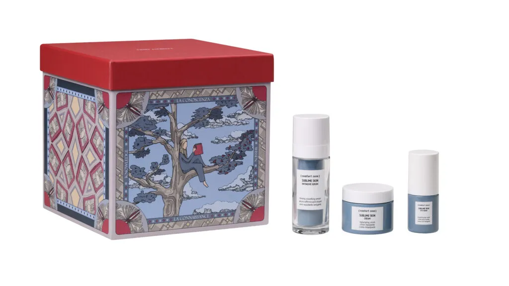 Comfort Zone giftbox