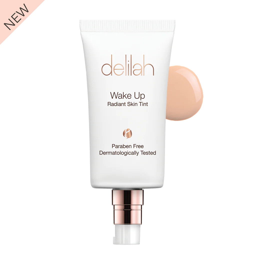 Delilah - Wake Up Radiant Skin Tint