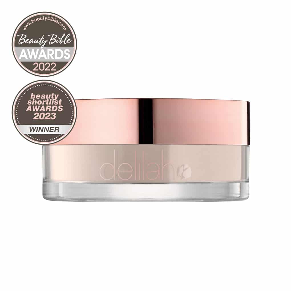 Delilah - Pure Touch Micro-fine Loose Powder