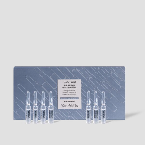 Sublime skin – Lift & firm ampul